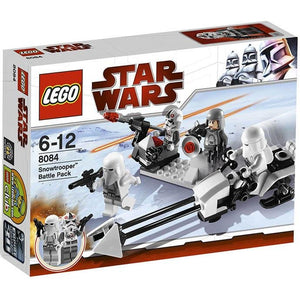 LEGO Star Wars 8084 Snowtrooper Battle Pack - Brick Store