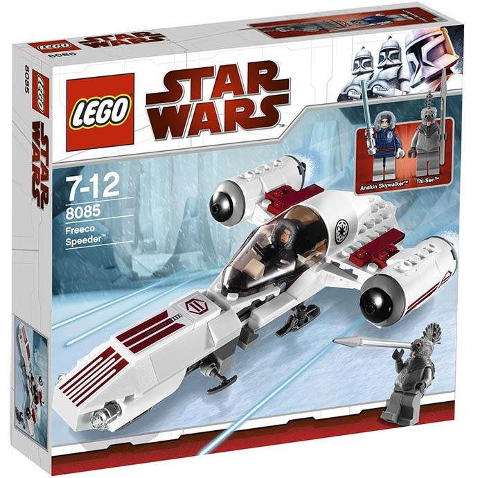 LEGO Star Wars 8085 Freeco Speeder - Brick Store