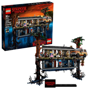 LEGO Stranger Things 75810 The Upside Down - Brick Store
