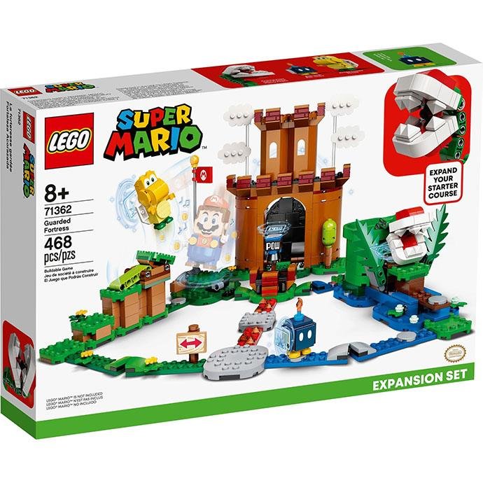 LEGO Super Mario 71362 Guarded Fortress - Brick Store