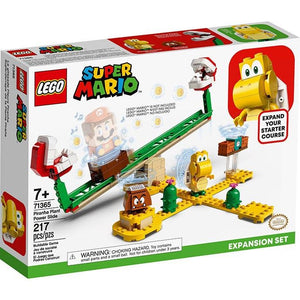 LEGO Super Mario 71365 Piranha Plant Power Slide - Brick Store