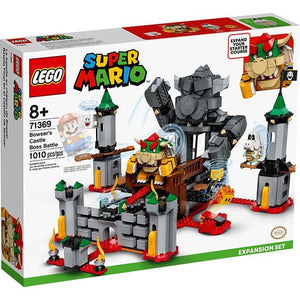 LEGO Super Mario 71369 Bowser's Castle Boss Battle - Brick Store