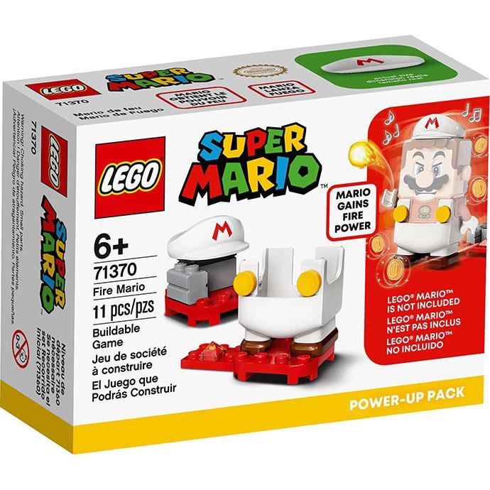 LEGO Super Mario 71370 Fire Mario Power-Up Pack - Brick Store