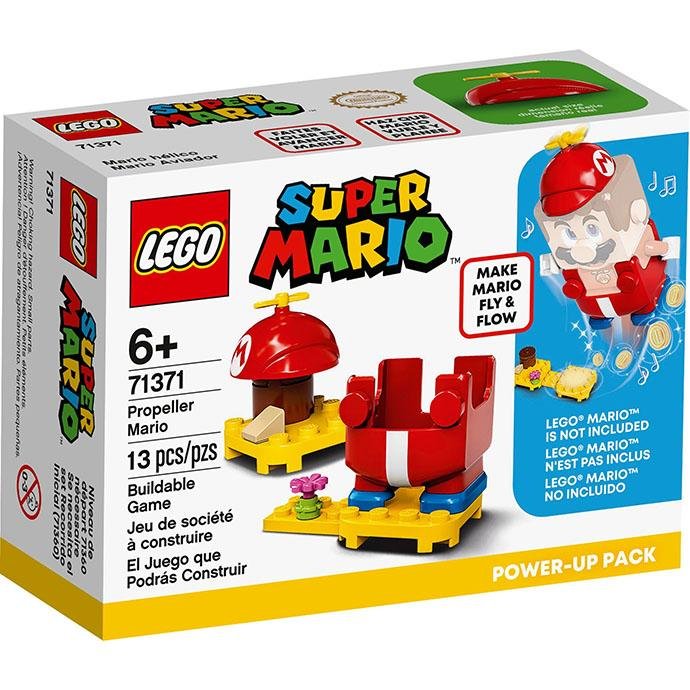 LEGO Super Mario 71371 Propeller Mario Power-Up Pack - Brick Store
