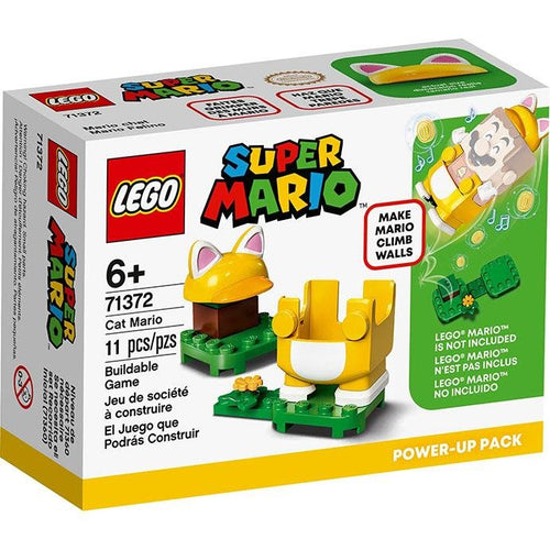 LEGO Super Mario 71372 Cat Mario Power-Up Pack - Brick Store
