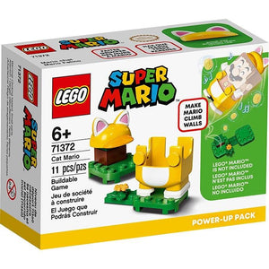 LEGO Super Mario 71372 Cat Mario Power-Up Pack - Brick Store