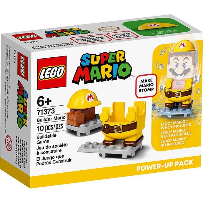 LEGO Super Mario 71373 Builder Mario Power-Up Pack - Brick Store