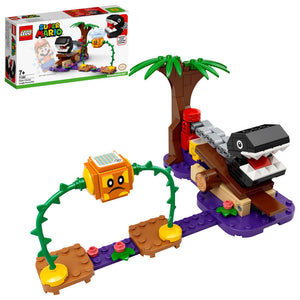 LEGO Super Mario 71381 Chain Chomp Jungle Encounter Expansion Set - Brick Store