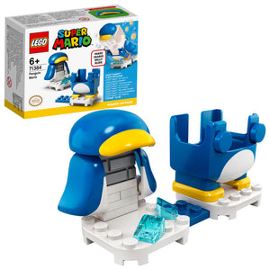LEGO Super Mario 71384 Penguin Mario Power-Up Pack - Brick Store