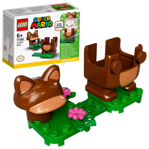 LEGO Super Mario 71385 Tanooki Mario Power-Up Pack - Brick Store