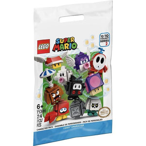 LEGO Super Mario 71386 Character Packs – Series 2 - Brick Store