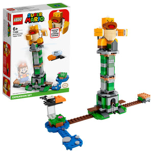 LEGO Super Mario 71388 Boss Sumo Bro Topple Tower Expansion Set - Brick Store
