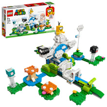 Load image into Gallery viewer, LEGO Super Mario 71389 Lakitu Sky World Expansion Set - Brick Store