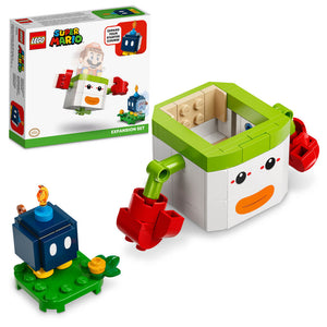 LEGO Super Mario 71396 Bowser Jr.'s Clown Car Expansion Set - Brick Store