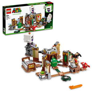 LEGO Super Mario 71401 Luigi’s Mansion Haunt-and-Seek Expansion Set - Brick Store