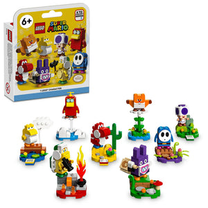 LEGO Super Mario 71410 Character Packs - Series 5 - Brick Store