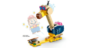 LEGO Super Mario 71414 Conkdor's Noggin Bopper Expansion Set