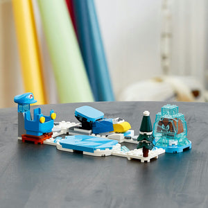 LEGO Super Mario 71415 Ice Mario Suit and Frozen World Expansion Set