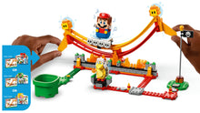 Load image into Gallery viewer, LEGO Super Mario 71416 Lava Wave Ride Expansion Set