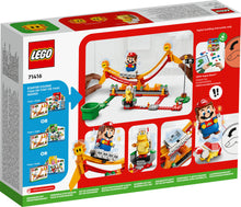Load image into Gallery viewer, LEGO Super Mario 71416 Lava Wave Ride Expansion Set