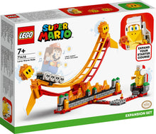 Load image into Gallery viewer, LEGO Super Mario 71416 Lava Wave Ride Expansion Set