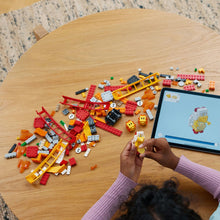 Load image into Gallery viewer, LEGO Super Mario 71416 Lava Wave Ride Expansion Set