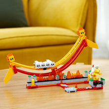 Load image into Gallery viewer, LEGO Super Mario 71416 Lava Wave Ride Expansion Set