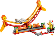 Load image into Gallery viewer, LEGO Super Mario 71416 Lava Wave Ride Expansion Set