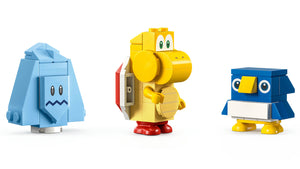 LEGO Super Mario 71417 Fliprus Snow Adventure Expansion Set
