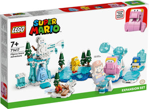 LEGO Super Mario 71417 Fliprus Snow Adventure Expansion Set