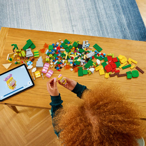 LEGO Super Mario 71418 Creativity Toolbox Maker Set