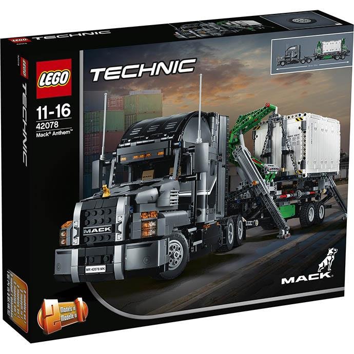 LEGO Technic 42078 Mack Anthem - Brick Store