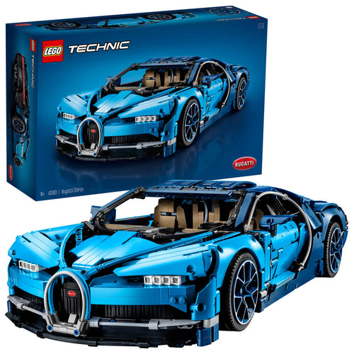 LEGO Technic 42083 Bugatti Chiron - Brick Store