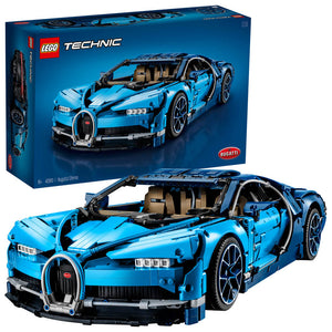 LEGO Technic 42083 Bugatti Chiron - Brick Store