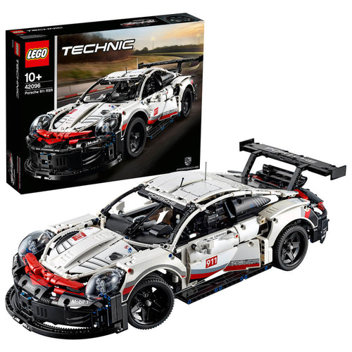 LEGO Technic 42096 Porsche 911 RSR - Brick Store