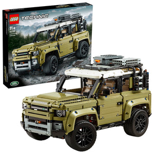 LEGO Technic 42110 Land Rover Defender - Brick Store