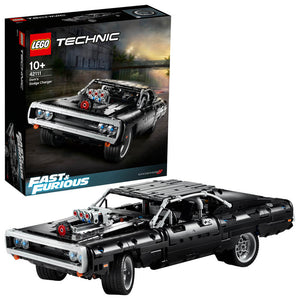 LEGO Technic 42111 Dom's Dodge Charger - Brick Store