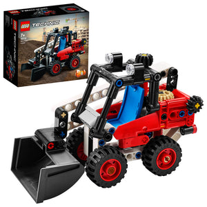 LEGO Technic 42116 Skid Steer Loader - Brick Store