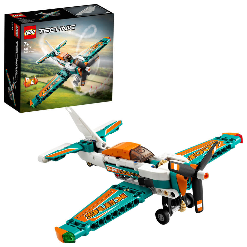 LEGO Technic 42117 Racing Plane - Brick Store