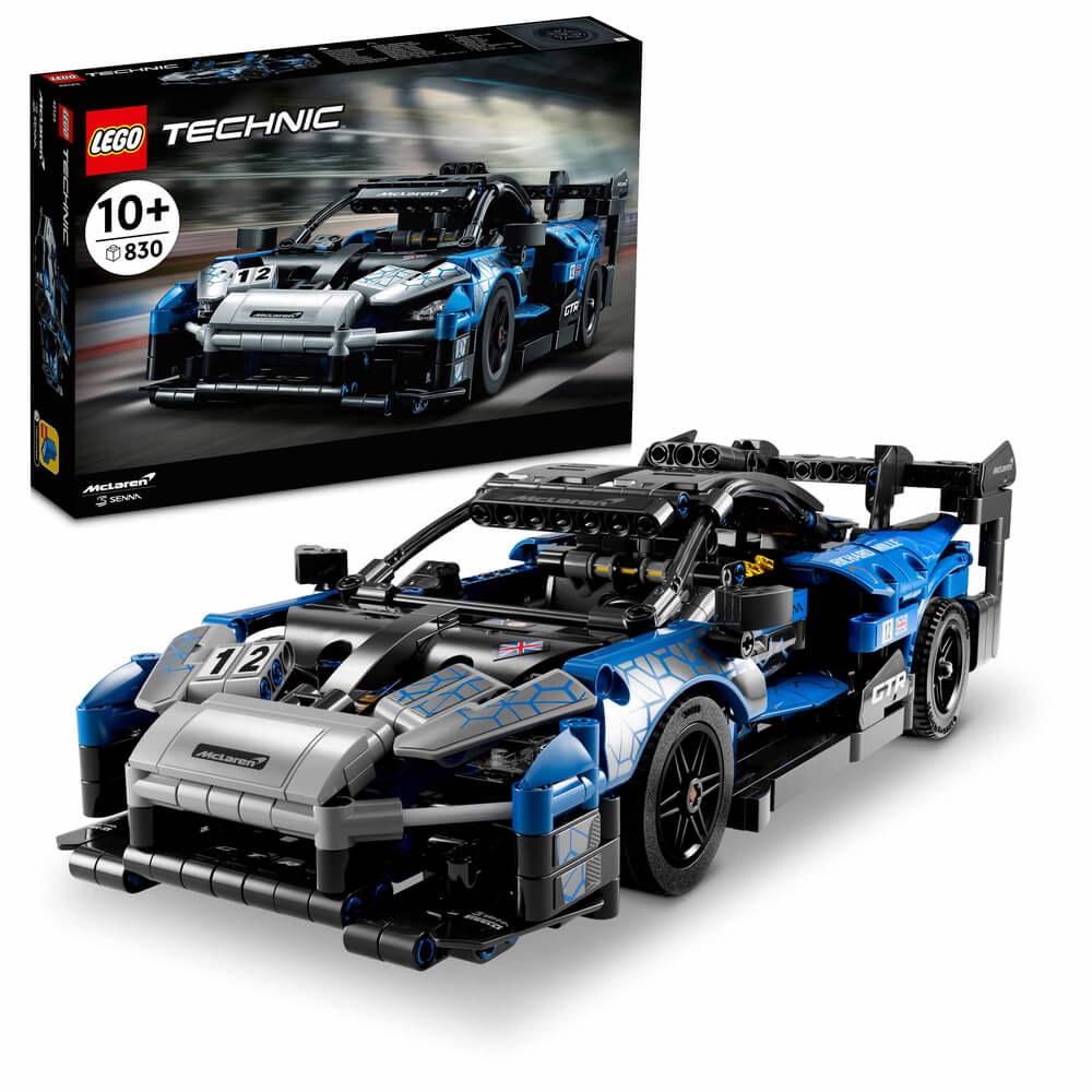 LEGO Technic 42123 McLaren Senna GTR - Brick Store