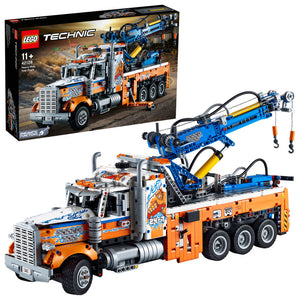 LEGO Technic 42128 Heavy-duty Tow Truck - Brick Store
