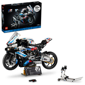 LEGO Technic 42130 BMW M 1000 RR - Brick Store