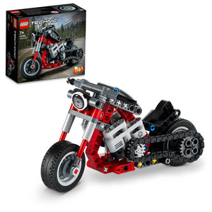 LEGO Technic 42132 Motorcycle - Brick Store