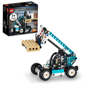 LEGO Technic 42133 Telehandler - Brick Store