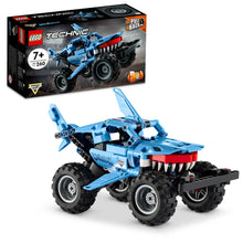 Load image into Gallery viewer, LEGO Technic 42134 Monster Jam Megalodon - Brick Store