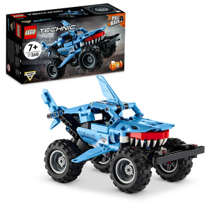 LEGO Technic 42134 Monster Jam Megalodon - Brick Store