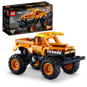 LEGO Technic 42135 Monster Jam El Toro Loco - Brick Store