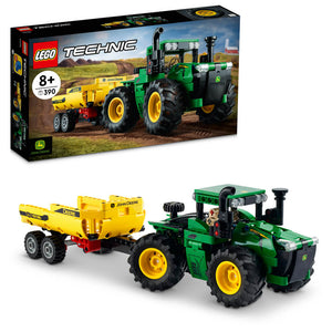 LEGO Technic 42136 John Deere 9620R 4WD Tractor - Brick Store
