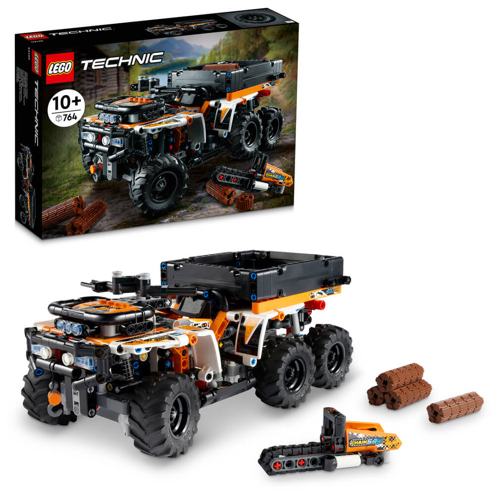 LEGO Technic 42139 All-Terrain Vehicle Brick Store NZ