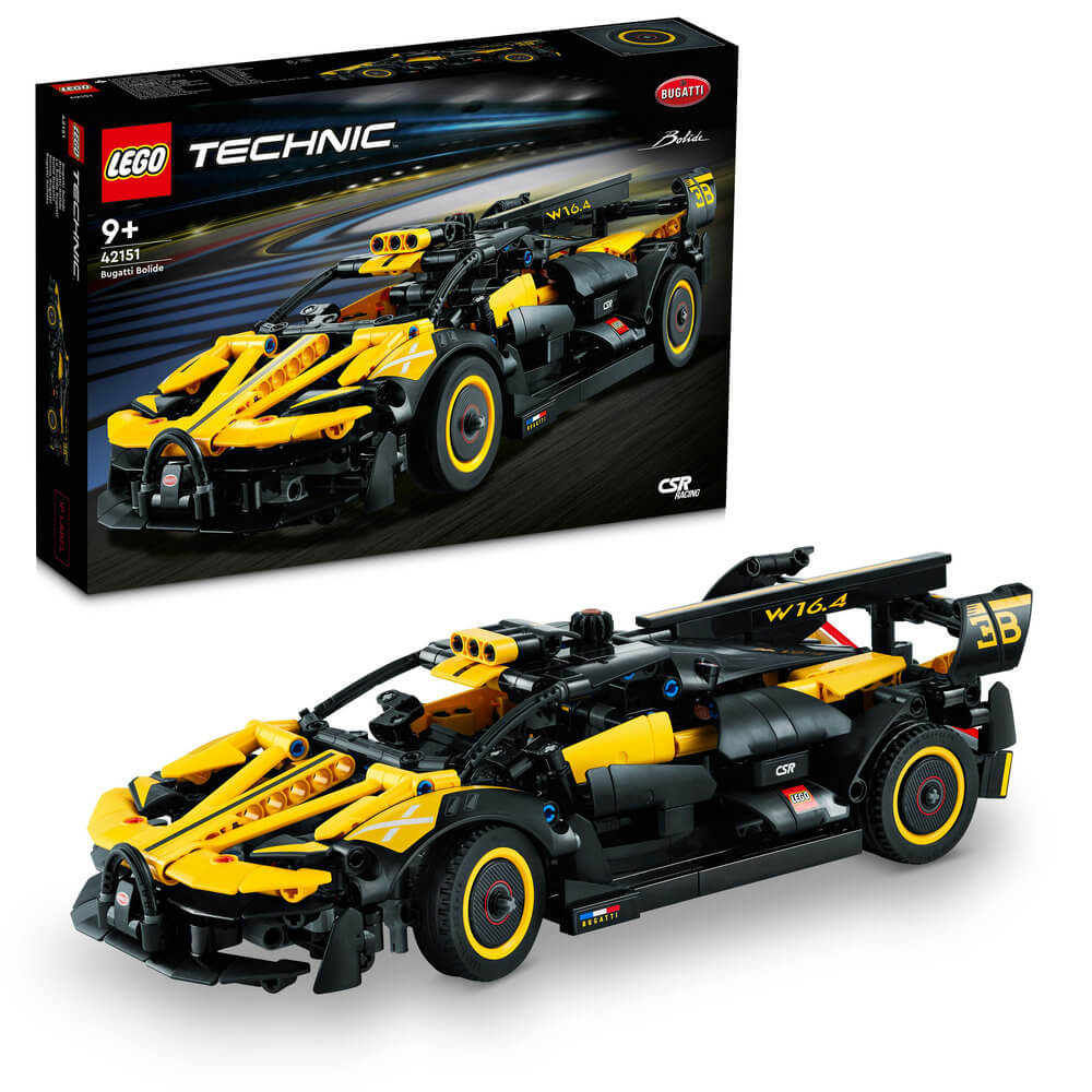 LEGO Technic 42151 Bugatti Bolide - Brick Store